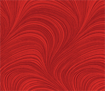 Benartex Fabrics - Wave Texture - Cayenne