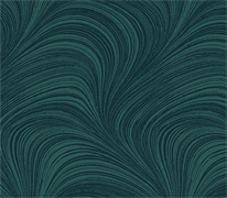 Benartex Fabrics - Wave Texture - Teal