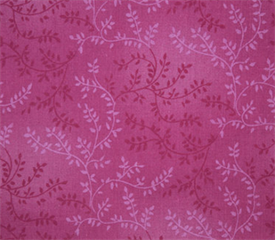 TRIPLE S - Vine Backing 108 Inches Wide - 102 dark pink