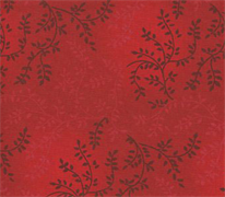 TRIPLE S - Vine Backing 108In X 15 Yard - 205 red