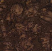 Batik - Tonal Blend - Chocolate (width approx 44")