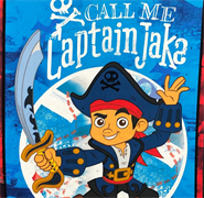 Captain Jake - Panel
