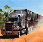 Outback Road Trucks - Panel