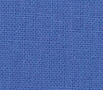Homespun 100% Cotton Fabric - Dyed - Cornflower Blue - 110cm width (44in)