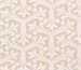 White And  Natural Quilt Backing Fabric 280Cm - fleur de trois - natural
