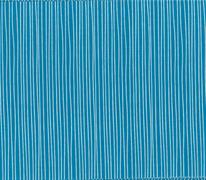 Mika Toucan Series - 100% Cotton Printed Fabric - Stripes - Ocean blue - 110cm width