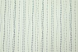 Kennard & Kennard - ANZAC Fabric - Barbed Wire - Straight 
