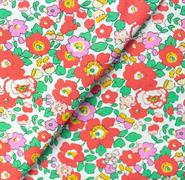 Floral Collection - 100% Cott 140Cm Width - Thirties Brights