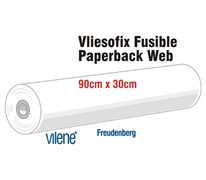 Vliesofix Fusible Paperback Web