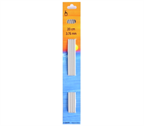 Double Ended Knitting Needle 20cm - 3.75mm 