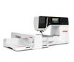 The BERNINA 590E is made especially for sewists, quilters and embroiderers 