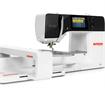 The BERNINA 590E is made especially for sewists, quilters and embroiderers 