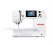 Bernina 475QE front with table