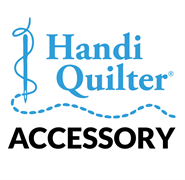 Handi Quilter Accessory - HQ Purple Bobbin Box (inc bobbins)