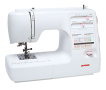 MS5027LE (6.5mm LS) Mechanical Sewing Machine