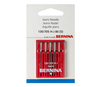 Bernina - Machine Needles - Jeans Needle - 130705HJ-805