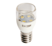 Hemline - LED Bulb 220V for Sewing Machines - Screw in 