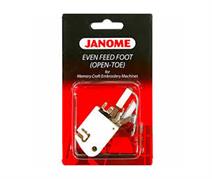 Janome Accessories - Walking Foot (Open Toe) High Shank