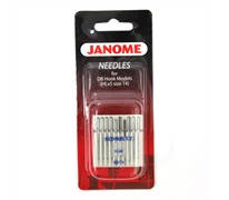 Janome - Machine Needles - DB HOOK 90/14 NEEDLES