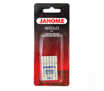 Janome - Machine Needles - For CoverPro 80/12