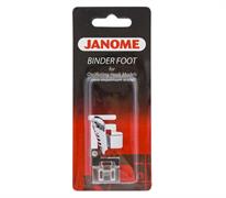 Janome Accessories - Binder Foot 5mm Front Loading