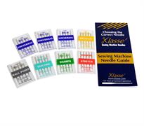 Klasse Needle Guide Story With Needles - 8 assorted pack