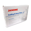 Janome Accessories - Crafting & Home Décor Accessory Kit – 9mm