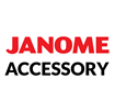 Janome accessories - Spool Holder - Small Grey for all machines