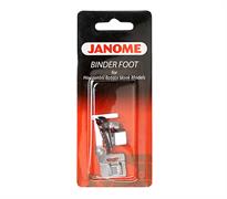 Janome Accessories - Binder Foot 7mm Top Loading