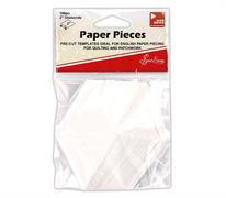 Paper Pieces - Pre-cut - Diamond - 2" - 100pc