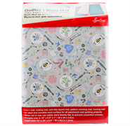 Quilters 4 in 1 Multi Mat - Portable - Sewing