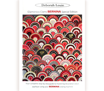 Deborah Louie - Glamorous Clams BERNINA Special Edition