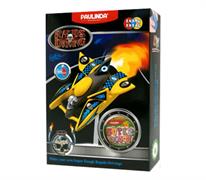 SD - Rapids Driving - Yellow - Fully boxed kit