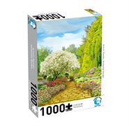 BMS - Jigsaw Puzzle 1000Pc 50 X 70cm - Enchanted Garden