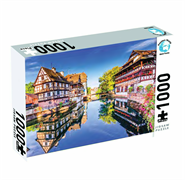 BMS - Jigsaw Puzzle 1000Pc 50 X 70cm - Strasbourg - France
