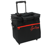 Overlocker Trolley Bag with Top Storage - H42 W37 D28cm