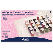 Thread Organiser - 40 Spools