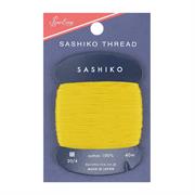 Sashiko Thin Thread 40m - Yellow