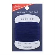 Sashiko Thick Thread 30m - Navy