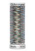 GUTERMANN  - Thread Metallic 200M Sulky Machine Embroidery - 7028