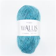 FIDDLESTICKS Wallis Bamboo/Acrylic Yarn-Aqua