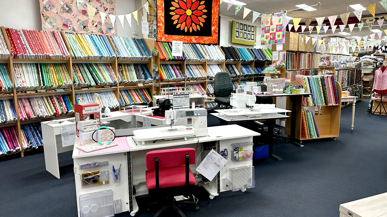 store image