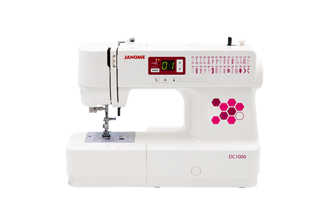 Janome Beginner Sewing Machine