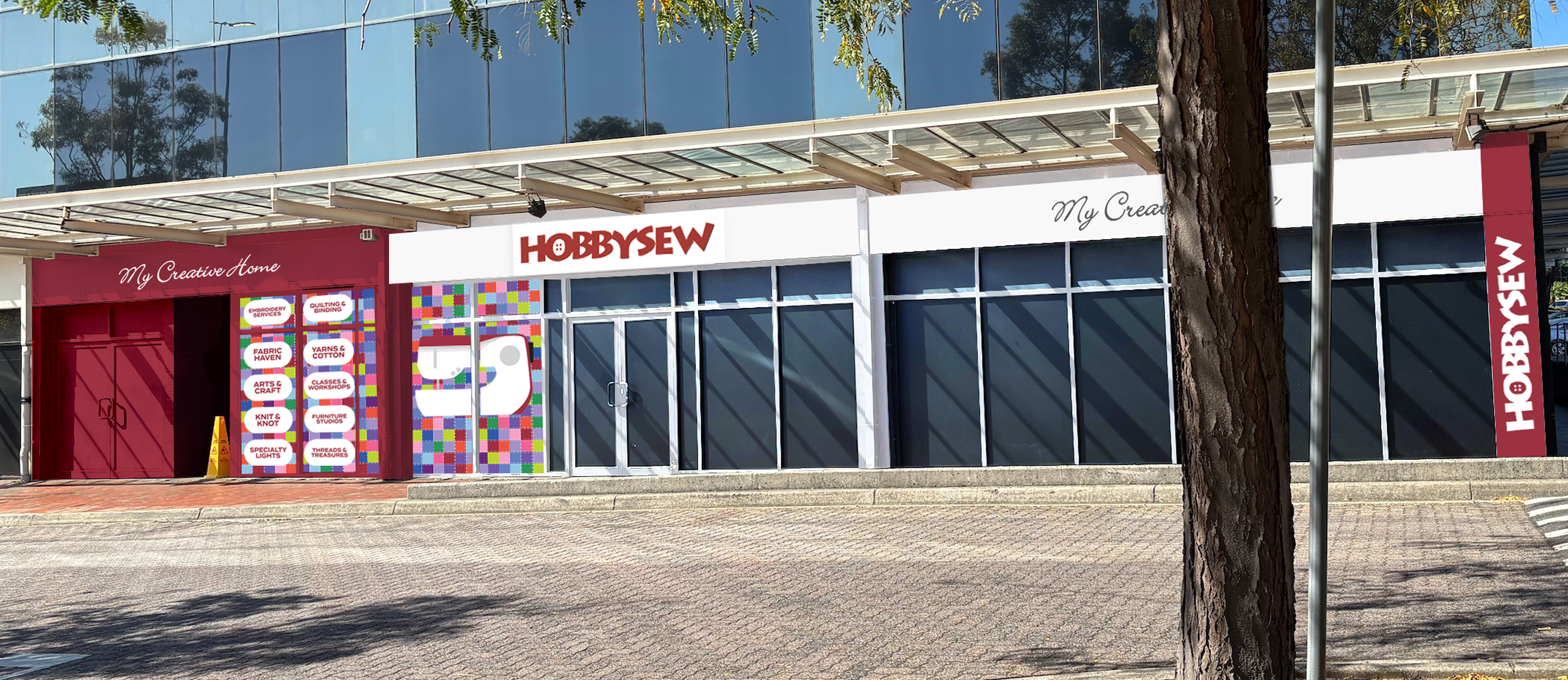 Hobbysew Melbourne Store Webpage (1)