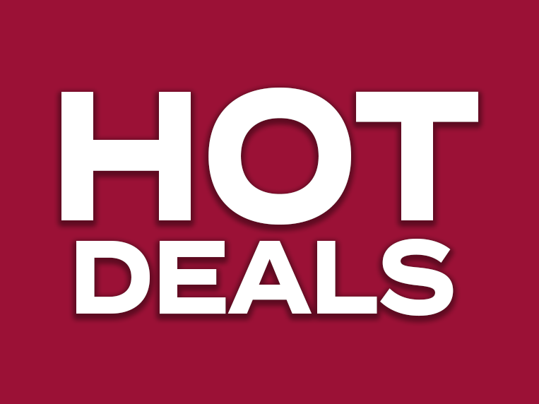 HOT DEALS More For You