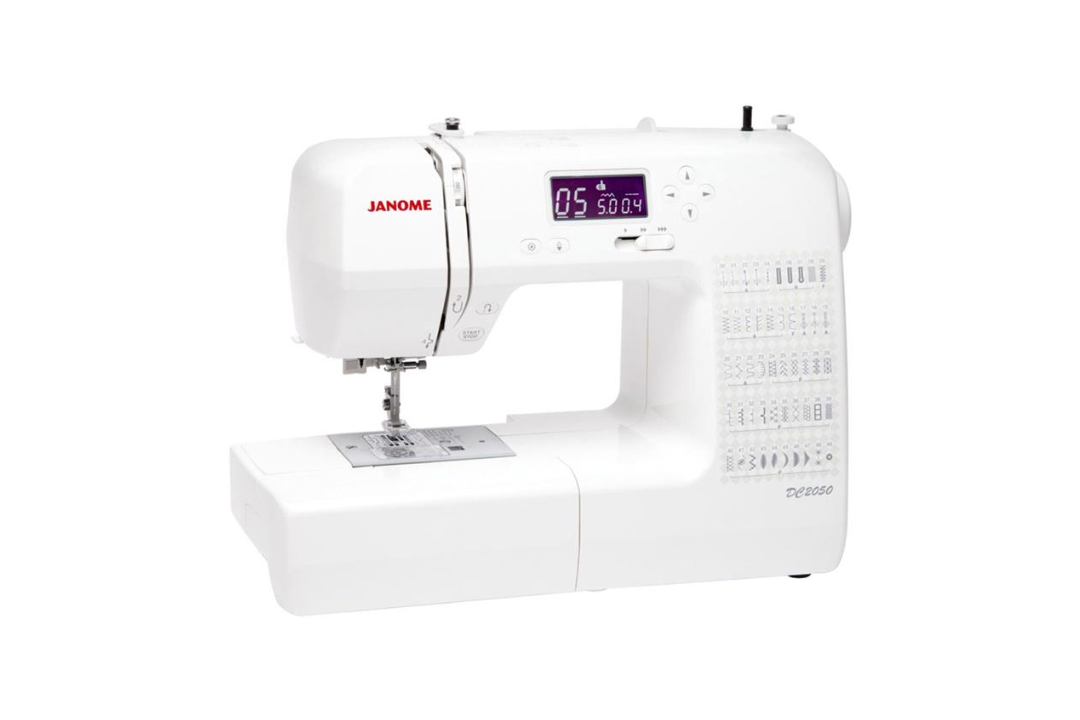 Janome Beginner Sewing Machine 2