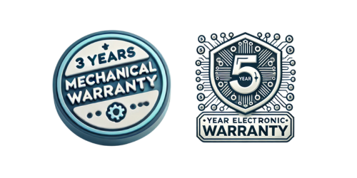 Brother Warranty Icons