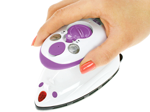 Birch Mini Steam Iron (1)