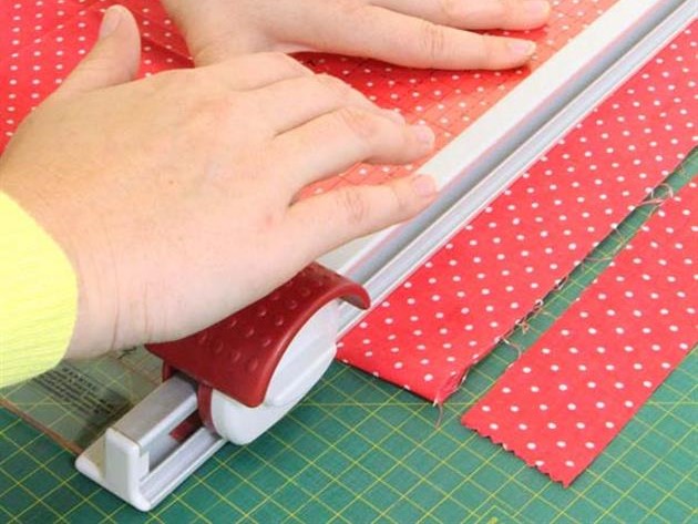 Sew Easy Cutter Ruler 2