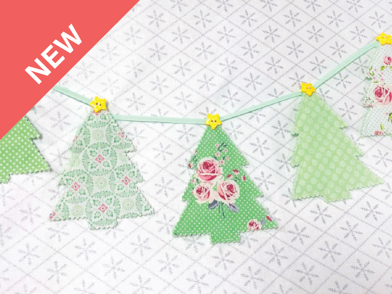 Xmas Bunting 06